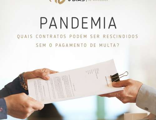 Pandemia: quais contratos podem ser rescindidos sem o pagamento de multa?